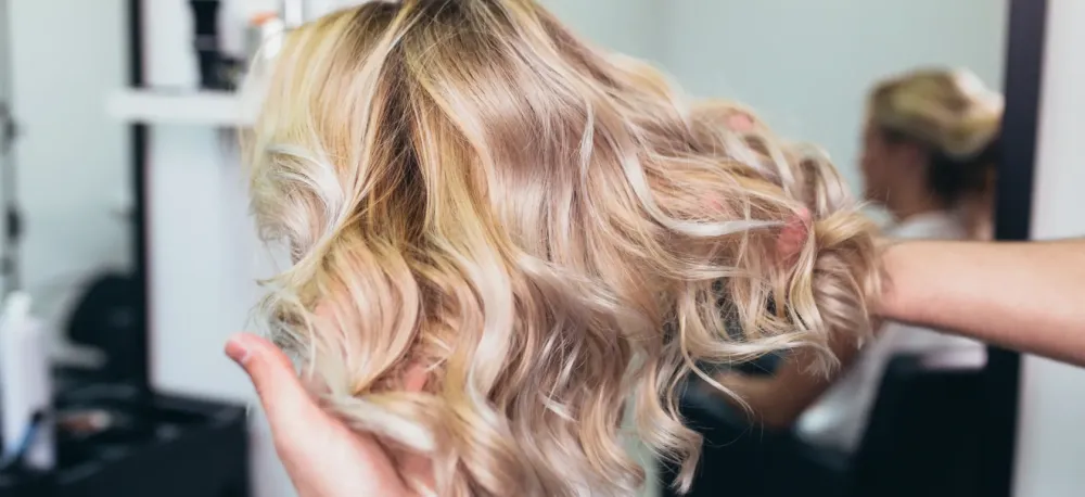 balayage mèches à Vermelles