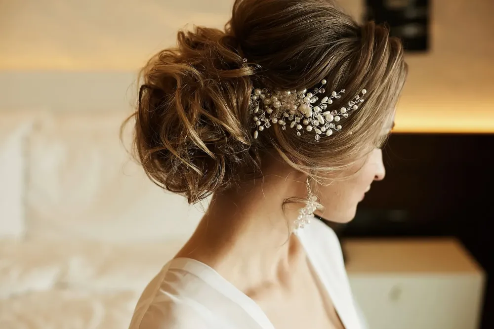 coiffeur mariage à Vermelles