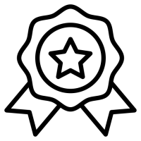 des produits de qualité
