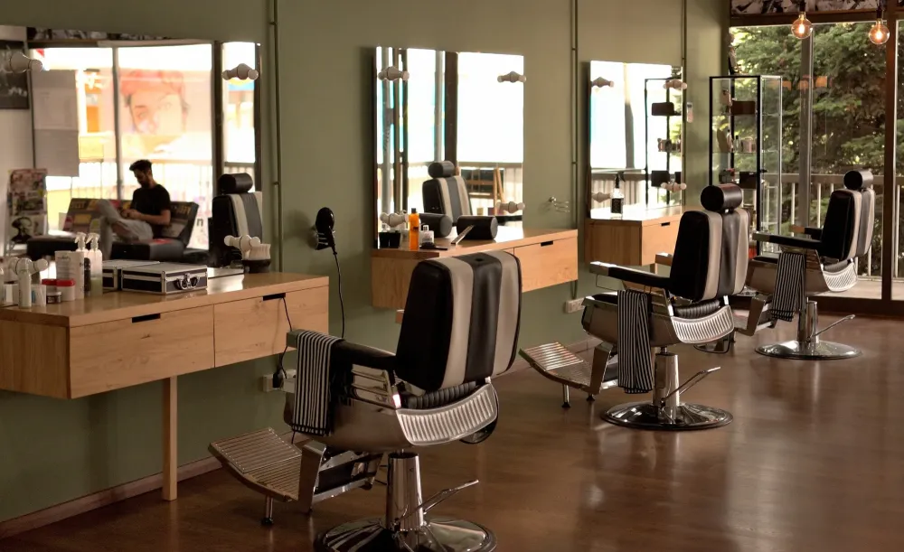 salon de coiffure à Vermelles