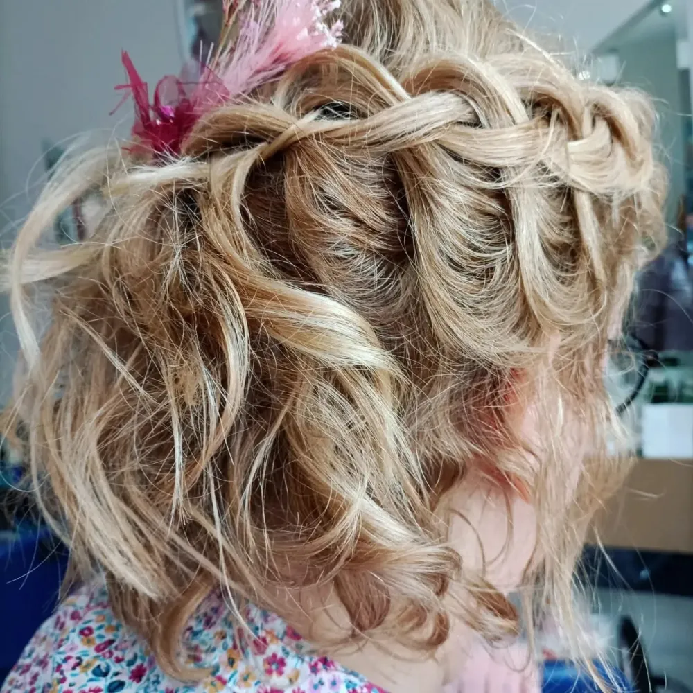 coiffure femme