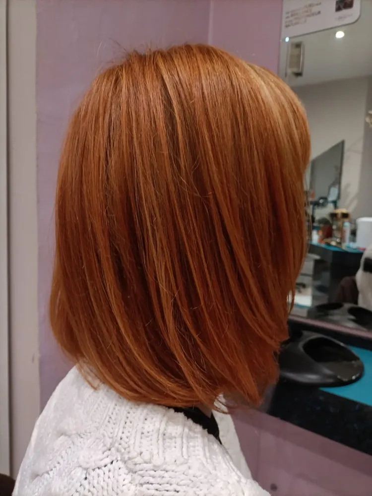 coupe femme