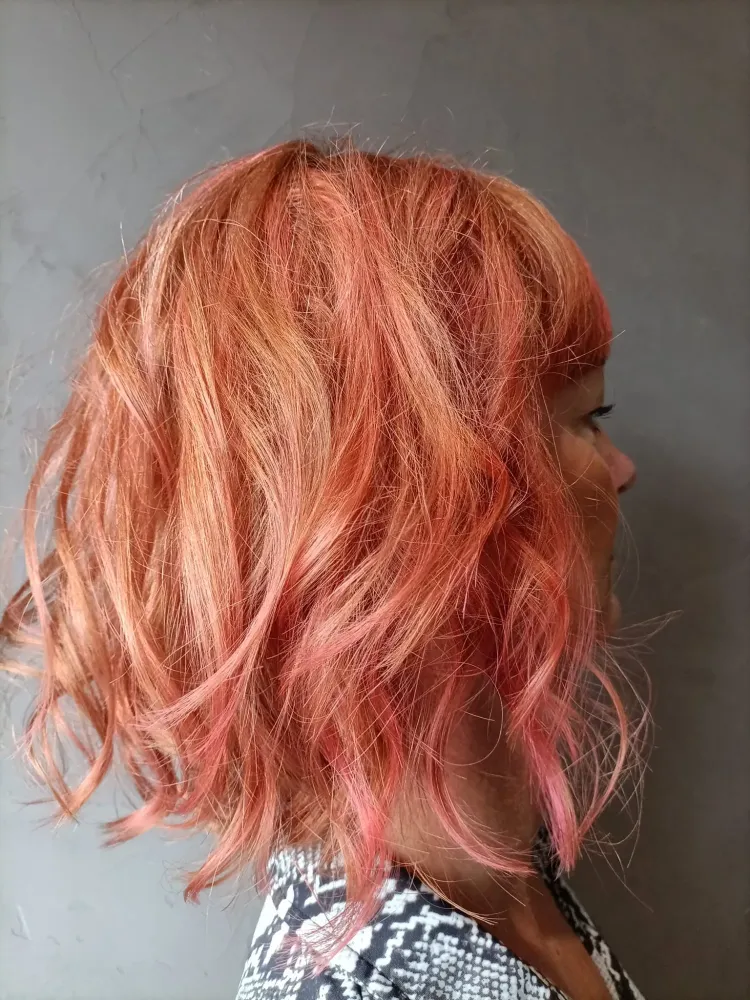 coiffure femme