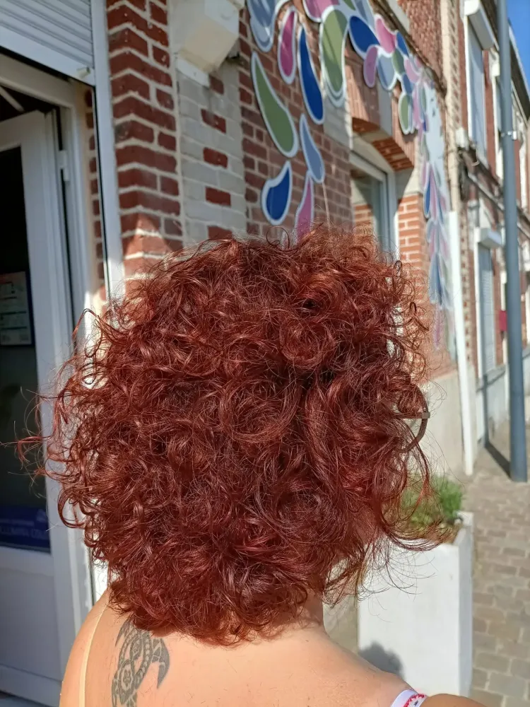 coupe femme