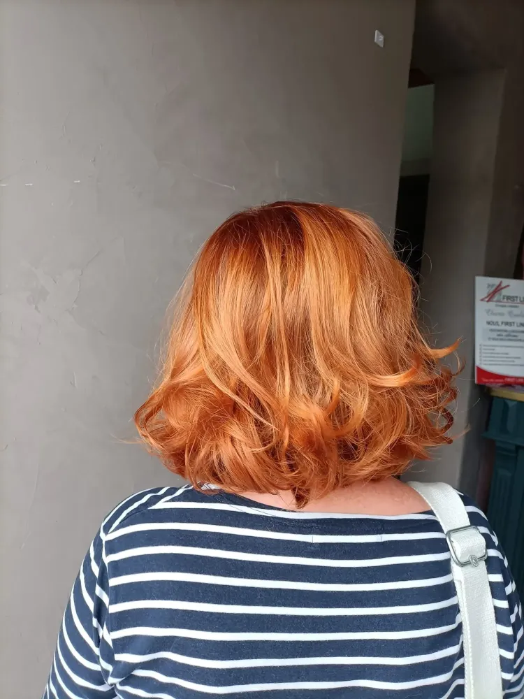 coiffure femme
